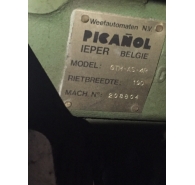 Used Picanol GTM AS  Rapier Loom Machine 